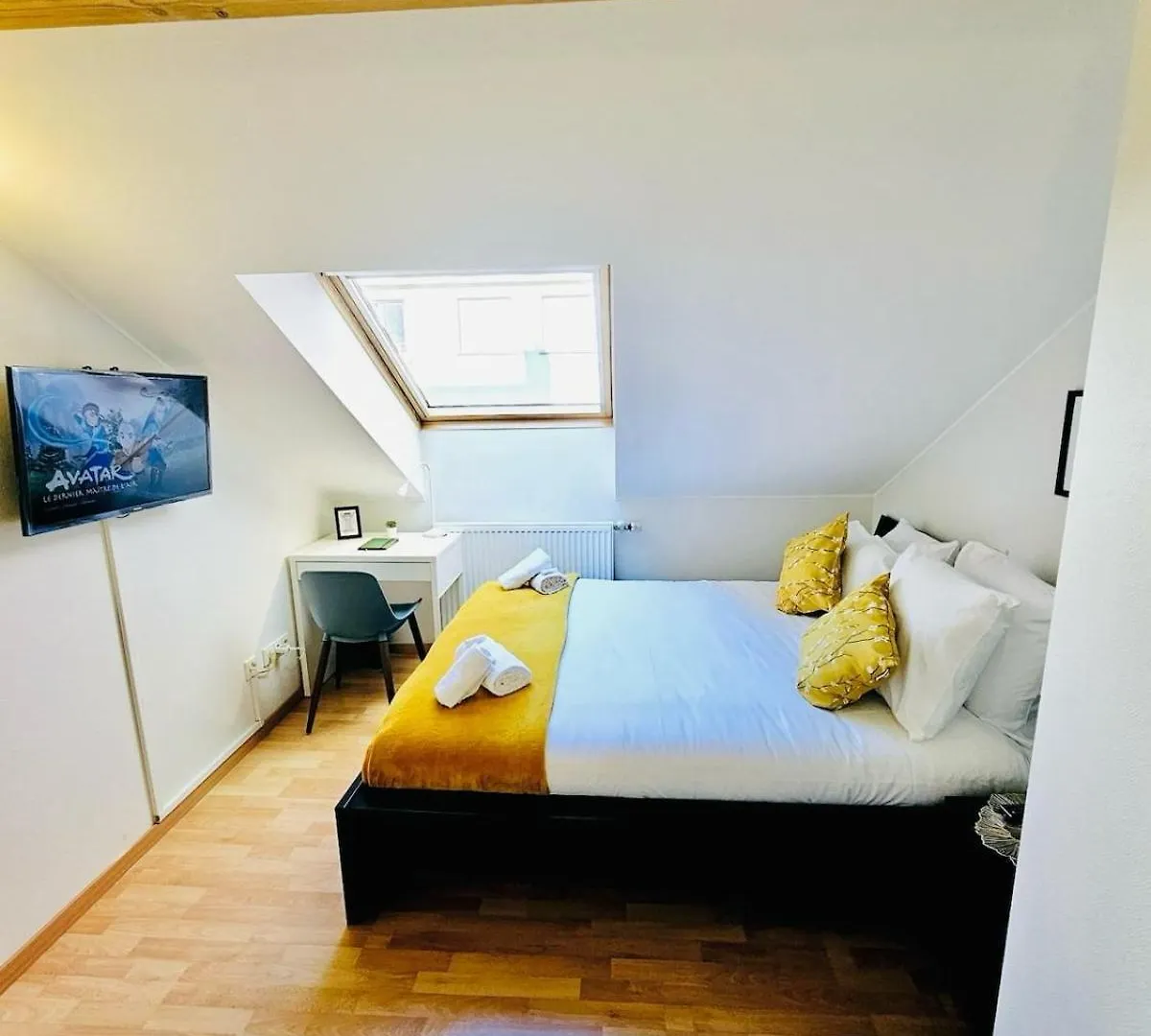 Apartment Compact Studio In Luxembourg-Limp17B Luxembourg