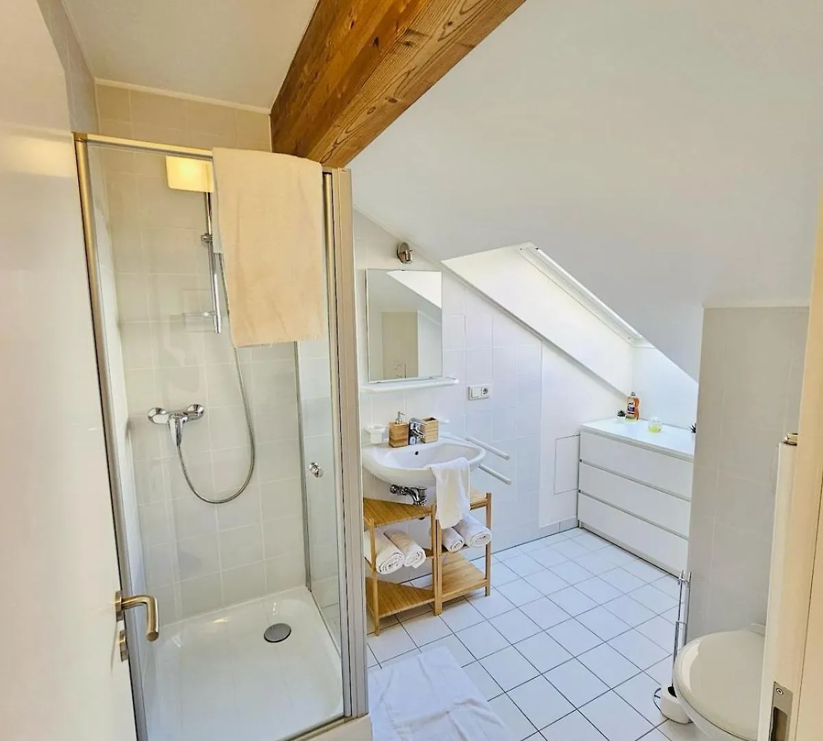 Compact Studio In Luxembourg-Limp17B 아파트